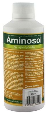 Canvit AMINO SOL - Аминосол - комплексна вітамінна добавка для тварин - 1 л Petmarket
