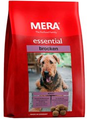 Mera essential Brocken корм для собак із норм рівнем активності (велика крокета), 12,5 кг Petmarket