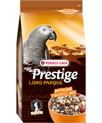 Versele-Laga Prestige AFRICAN Parrot Mix корм для африканских крупных попугаев - 15 кг % Petmarket