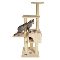 Trixie ALICANTE - Аліканте - ігровий комплекс для кішок - Бежевий % Petmarket