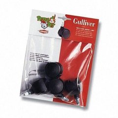 Stefanplast Маленькие ролики для переносок Gulliver 1,2,3 Petmarket