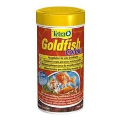 Tetra GOLDFISH Colour - Голдфиш Колор - корм для золотых рыбок - 250 мл Petmarket
