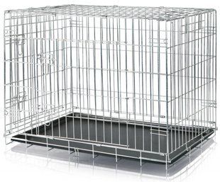 Trixie Home Kennel - клітка для собак - №5, 116х77х86 см % Petmarket