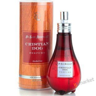 Iv San Bernard CRISTIAN DOG PERFUME - духи для собак і кішок Petmarket