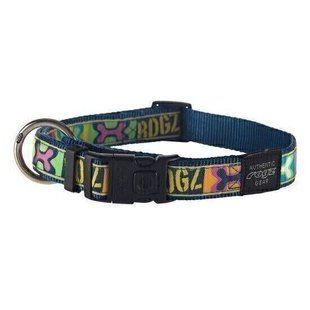 Rogz FANCY DRESS Pop Art - нашийник для собак - XXL Petmarket