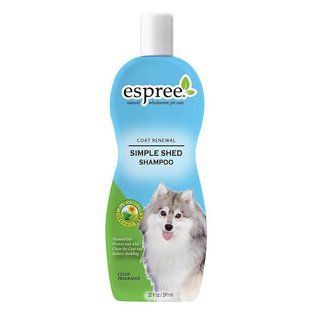 Espree Simple Shed шампунь в період линьки для собак і кішок - 590 мл Petmarket