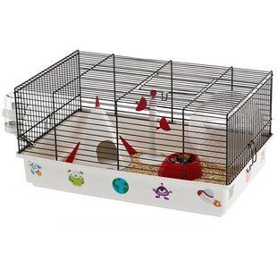 Ferplast CRICETI 9 SPACE - клітка для хом'яків % Petmarket