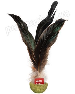 WAUCAT Fun Natural - Неваляйка - іграшка для котів з котячою м'ятою Petmarket