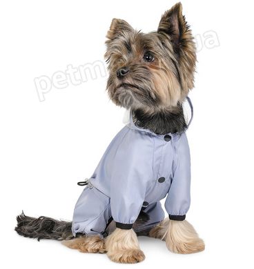 Pet Fashion КОСМОС Дождевик - одежда для собак - SM, Мята % РАСПРОДАЖА Petmarket