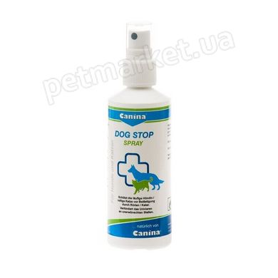 Canina DOG-STOP Spray - спрей від приставання кобелів - 100 мл Petmarket