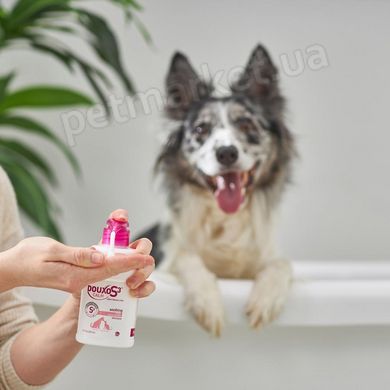 Ceva DOUXO S3 Calm - шампунь при сверблячій і подразненій шкірі у собак і котів - 200 мл Petmarket