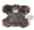 West Paw LINCOLN - Лінкольн - м'яка іграшка для собак - 23 см, коричневий Petmarket