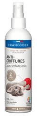 Francodex Anti Scratch Kitten Spray - спрей проти дряпання для котів та кошенят Petmarket