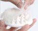 PetKit EVERCLEAN Massage Comb - щетка для вычесывания шерсти животных, белый
