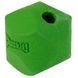 Chuckit! Erratic Ball Dog Toy - іграшка стрибучий м'ячик для собак асиметричної форми