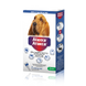 KRKA АТАКСА - капли для собак от блох и клещей весом до 25 - 40 кг - 1 пипетка