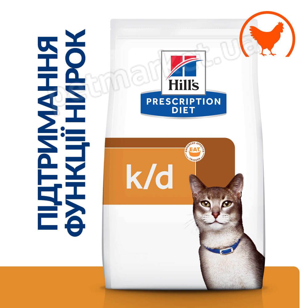 Hill s PD Feline K D Kidney Care