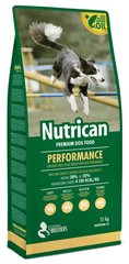 Nutrican PERFORMANCE - корм для активных собак - 15 кг % Petmarket