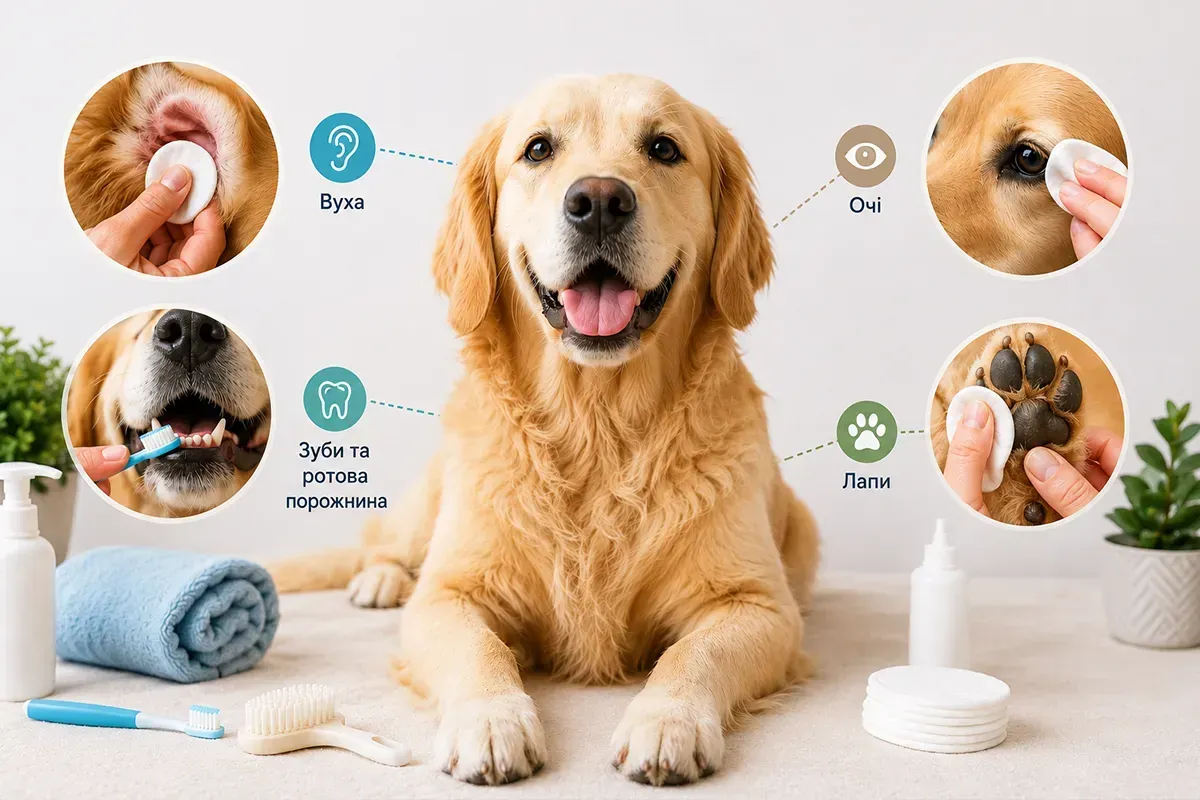 Essential Dog Grooming Guide: Paws, Teeth, Ears, and Eyes
