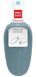 WAUDOG Silicone - поїлка-насадка на пляшку для котів та собак Petmarket