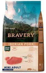 Bravery Iberian Pork Mini сухой корм для собак мелких пород (свинина) Petmarket