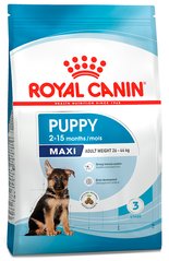 Royal Canin MAXI PUPPY - корм для щенков крупных пород - 15 кг % Petmarket