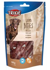 Trixie PREMIO Lamb Bites - Вяленое мясо ягненка - лакомства для собак Petmarket