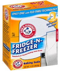 Arm&Hammer Fridge-N-Freezer нейтрализатор неприятных запахов в холодильнике и морозильной камере, 397 г Petmarket