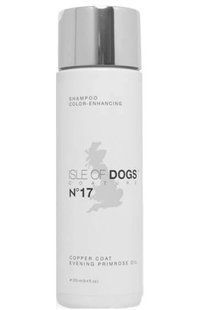 Isle of Dogs №17 Copper Coat Evening Primrose Oil - шампунь для золотистої і мідної шерсті - косметика для собак - 1 л % Petmarket