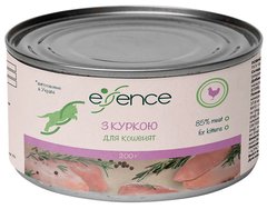 Essence Курица влажный корм для котят - 200 г Petmarket