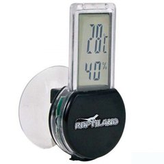 Trixie Digital Thermo/Hygrometer - електронний термометр-гігрометр для тераріуму - 3х6 см Petmarket