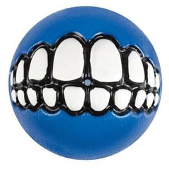 Rogz GRINZ BALL L - Грінз Бол - іграшка для середніх і великих порід собак - синій Petmarket