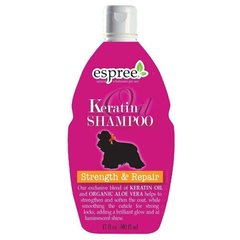 Espree KERATIN Shampoo - безсульфатний шампунь для собак - 3,79 л % Petmarket