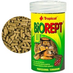 Tropical BIOREPT L - корм для сухопутних черепах - 140 г Petmarket