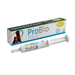 Mervue Probio - Мерв'ю Пробіо - харчова добавка при кишкових розладах для цуценят та собак, 60 мл Petmarket