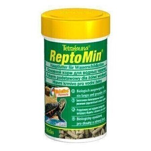 Tetra REPTOMIN - корм для водних черепах - 1 л % Petmarket