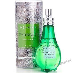 Iv San Bernard FAREGAIT PERFUME - духи для собак і кішок Petmarket