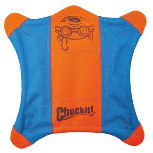 Chuckit! Flying Squirrel -  іграшка літаюча білка для собак Petmarket