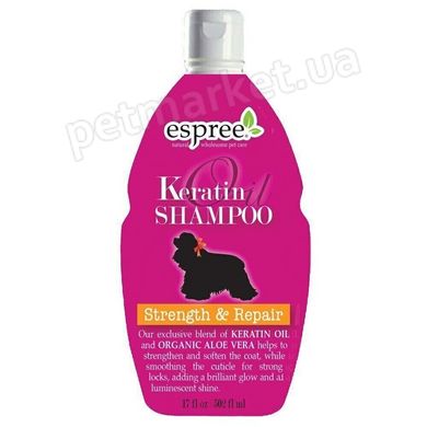 Espree KERATIN Shampoo - безсульфатний шампунь для собак - 3,79 л % Petmarket