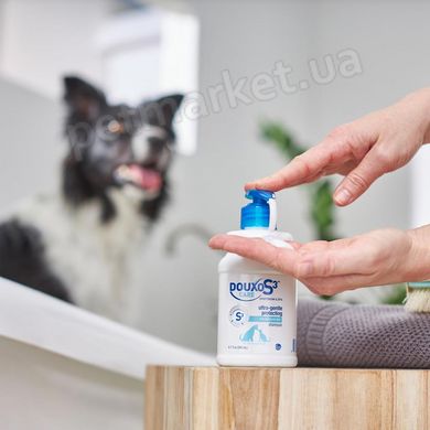 Ceva DOUXO S3 Care - шампунь для нормальной и чувствительной кожи собак и кошек - 200 мл Petmarket