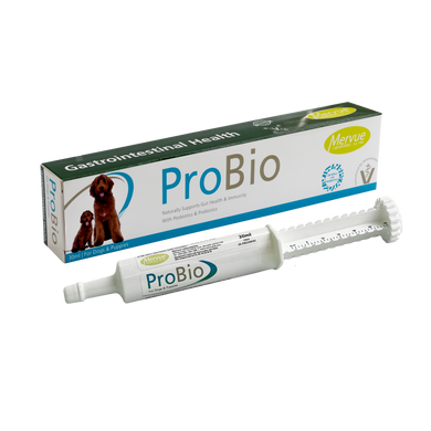 Mervue Probio - Мерв'ю Пробіо - харчова добавка при кишкових розладах для цуценят та собак Petmarket