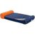 Joyser Chill Sofa - лежак для собак з ортопедични ефектом - 74х40 см, Синій/Рожевий % Petmarket