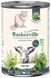 Baskerville FOS Sterelised Monoprotein - Коза/Кропива - монопротеїнові консерви для кішок - 400 г %