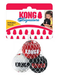 Kong Signature Sport Balls - игрушка для собак средних пород, M - 3 шт.
