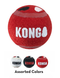 Kong Signature Sport Balls - игрушка для собак средних пород, M - 3 шт.