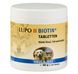 Luposan BIOTIN Plus - добавка для здоровья кожи и шерсти собак и кошек - 200 табл. %