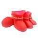 Lets Pet RAIN BOOTS - водонепроникні черевики для собак - M, Чорний Petmarket