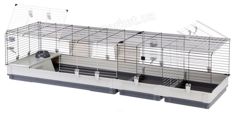 Ferplast KROLIK 200 - велика клітка для кроликів % Petmarket