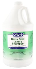 Davis BEST LUXURY - шампунь для блеска шерсти у собак и котов (концентрат) - 50 мл пробник Petmarket
