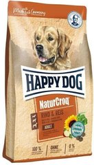 Happy Dog NaturCroq Rind & Reis - корм для собак усіх порід (яловичина/рис) - 15 кг % Petmarket